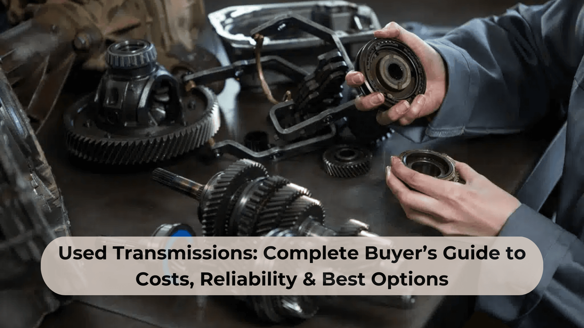 Used Transmissions Complete Buyer Guides