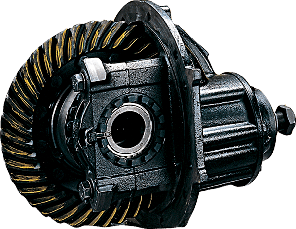 Differential assembly shown in an iBid Auto parts catalog image