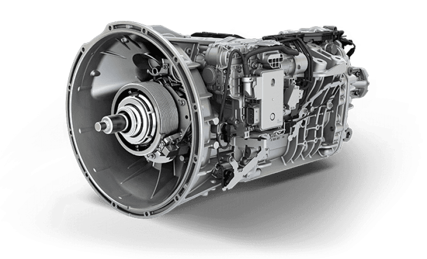 Automatic transmission assembly inspected for delayed Drive and Reverse engagement