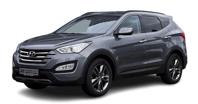 hyundai santa ibid auto