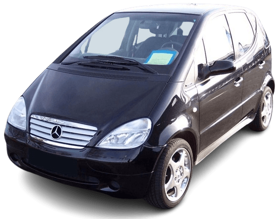 Mercedes benz A-Klasse ibid auto