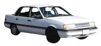 Mercury Topaz
