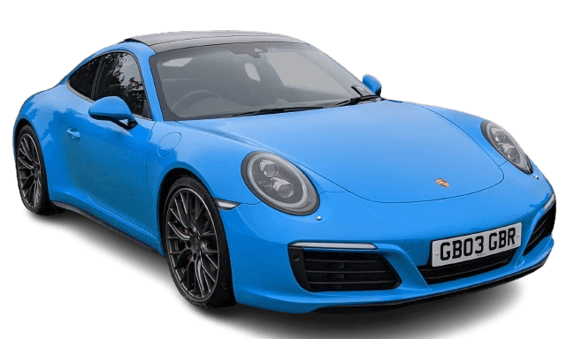 Porsche 911 Carrera 4s ibid auto