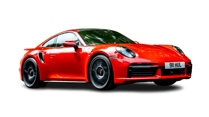 Porsche 911 Turbo ibid auto