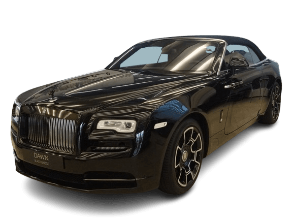 Rolls‑Royce Dawn ibid auto