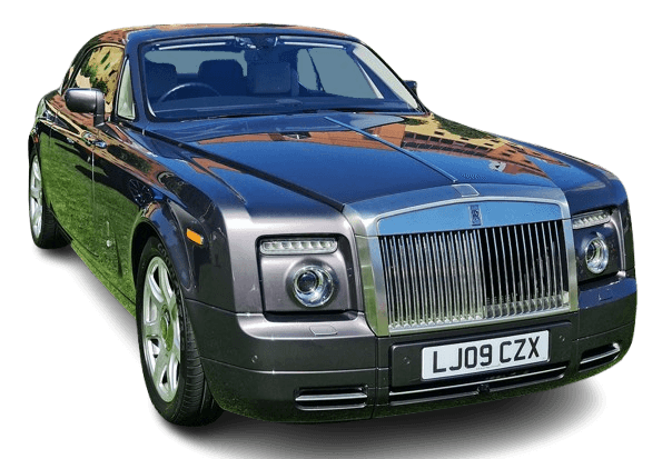 Rolls‑Royce Phantom VII ibid auto