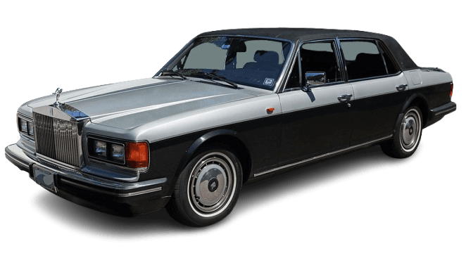 Rolls‑Royce Silver Spur ibid auto