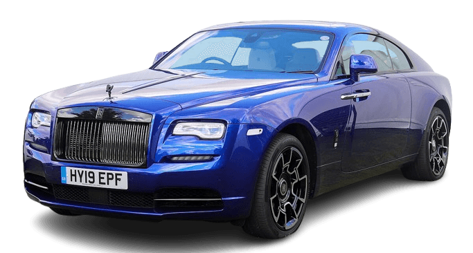 Rolls‑Royce Wraith ibid auto