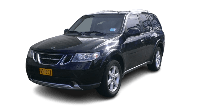 Saab 9-7X ibid auto