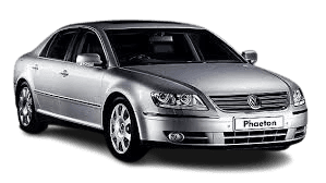 Volkswagen Phaeton
