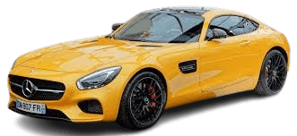 mercedes amg gt