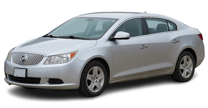 Buick LaCrosse ibid auto