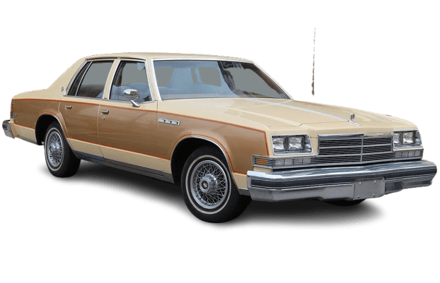 Buick LeSabre ibid auto