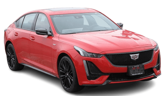 Cadillac CT5 ibid auto