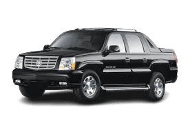 cadillac escalade ext