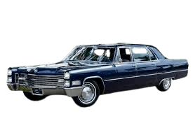 cadillac fleetwood