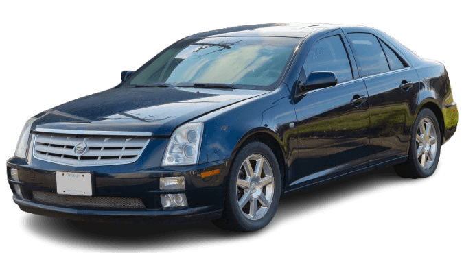 Cadillac STS ibid auto
