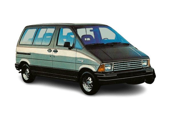 ford aerostar ibid auto