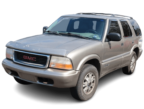 GMC Jimmy ibid auto