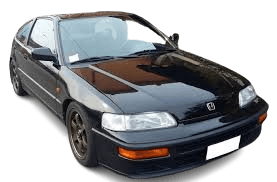 honda crx ibid auto