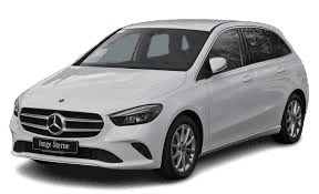 mercedes b class ibid auto